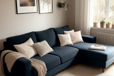 How To Choose Carpet Color Combined With Wall - KATAmats